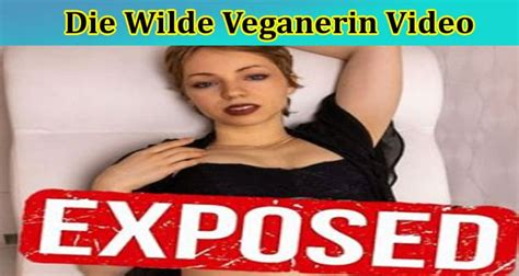 die wilde veganerin leak